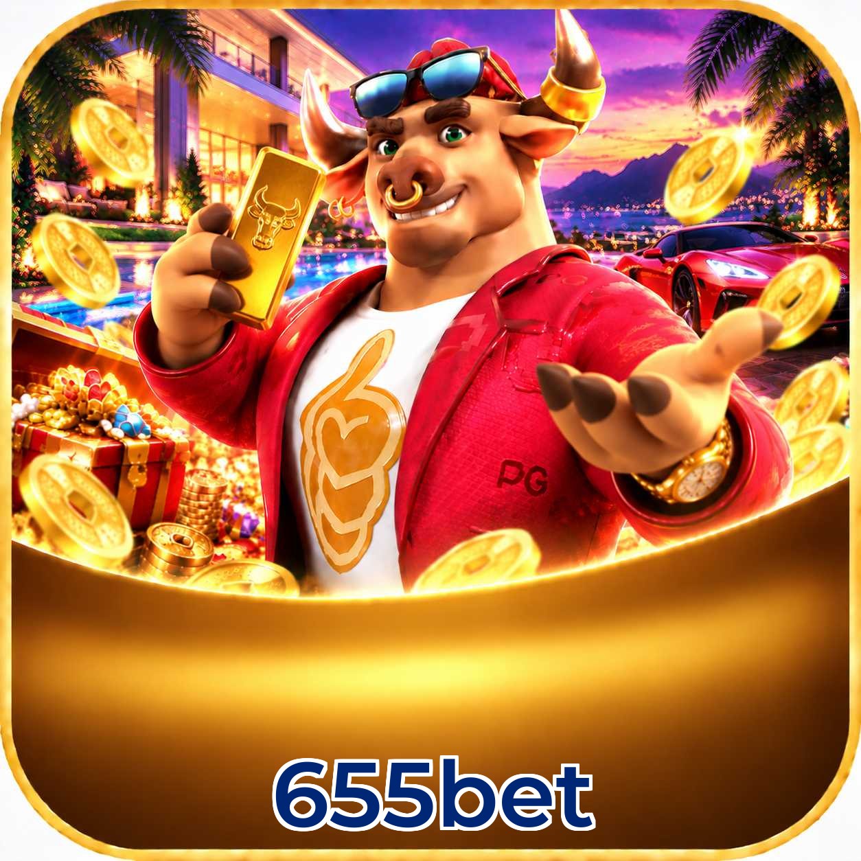 Rollover justo nos bônus promocionais 655bet