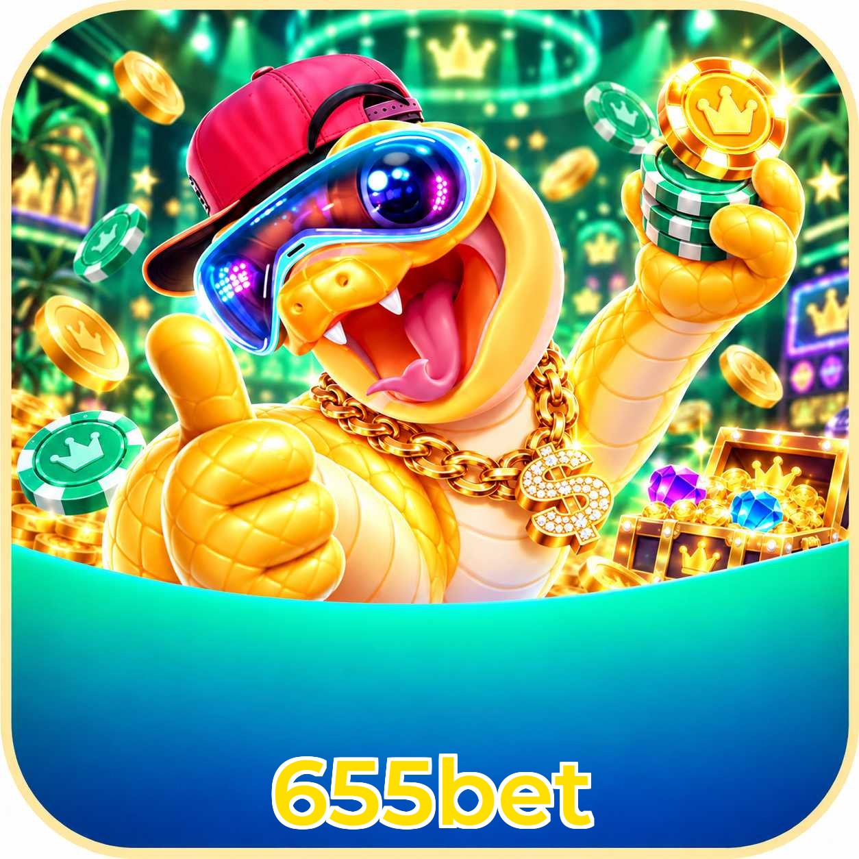 Download oficial 655bet seguro para Android e iOS