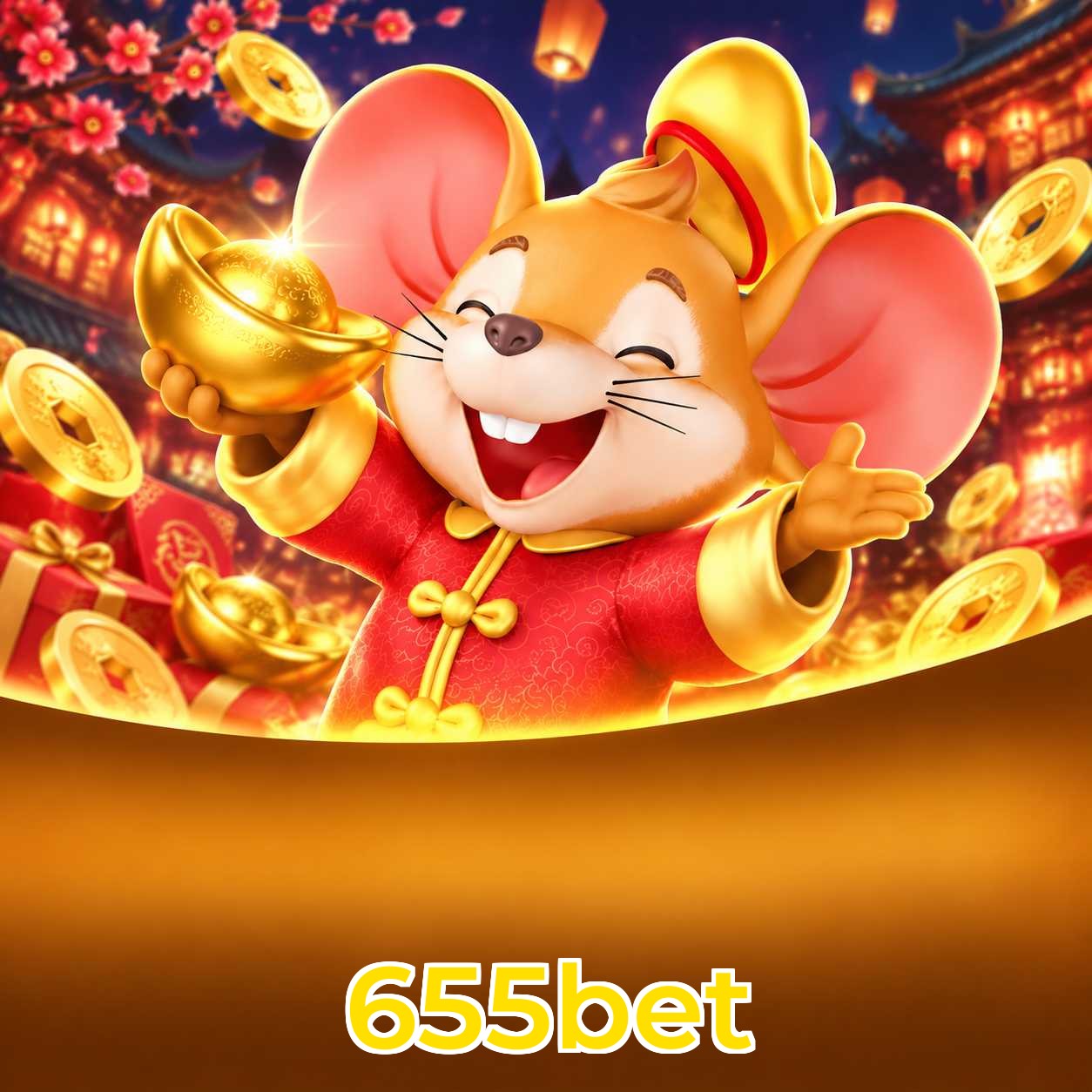Bônus exclusivo do APK 655bet
