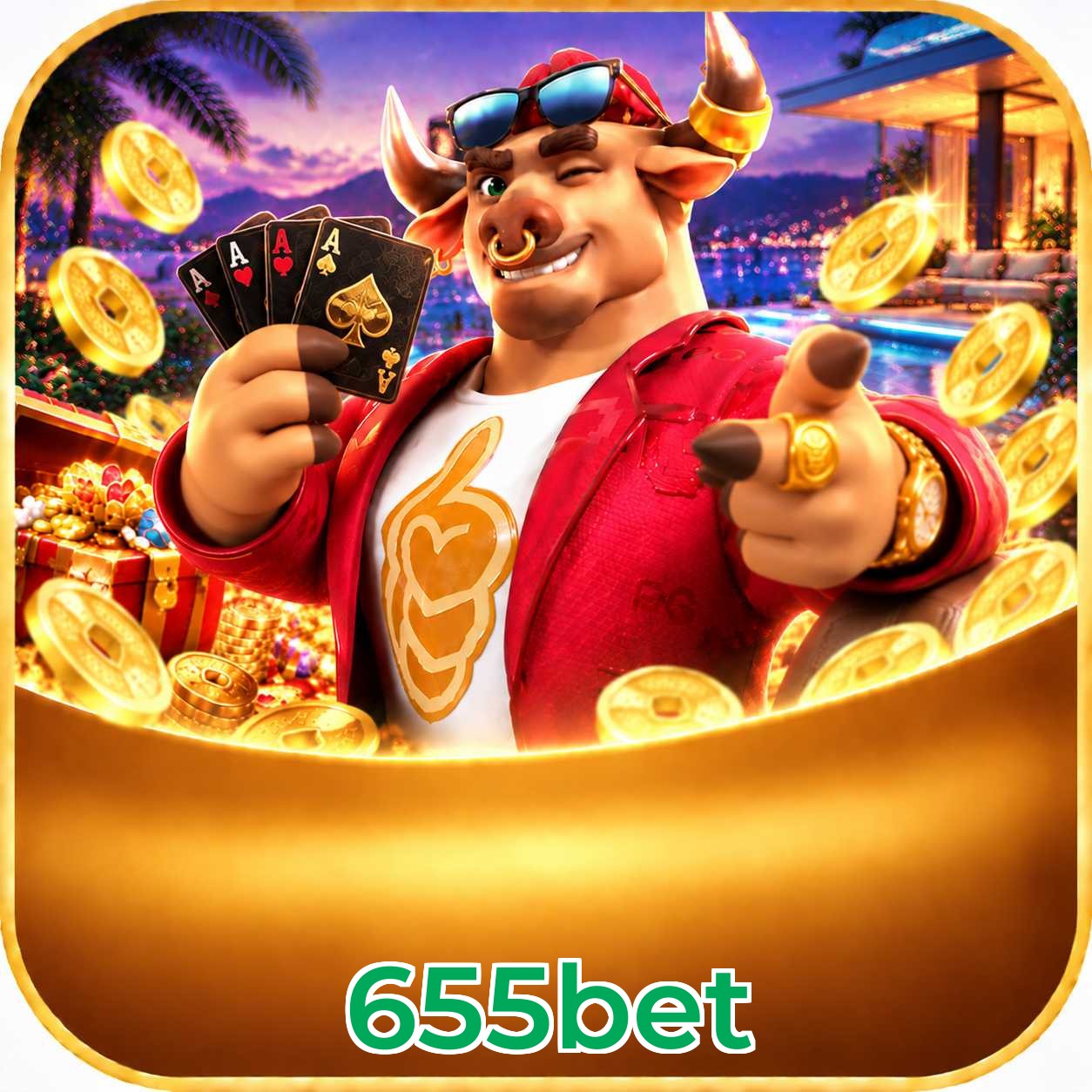 Seis modalidades de loteria 655bet com odds transparentes